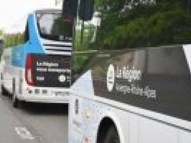 Les bus TER en région Auvergne Rhône Alpes : les plaintes des voyageurs se multiplient